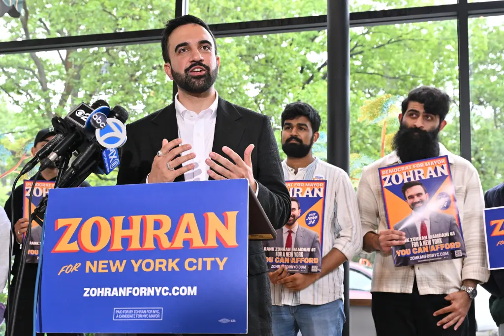 Zohran Mamdani’s Radical Plan: Free Robbers, Call Violence a Myth