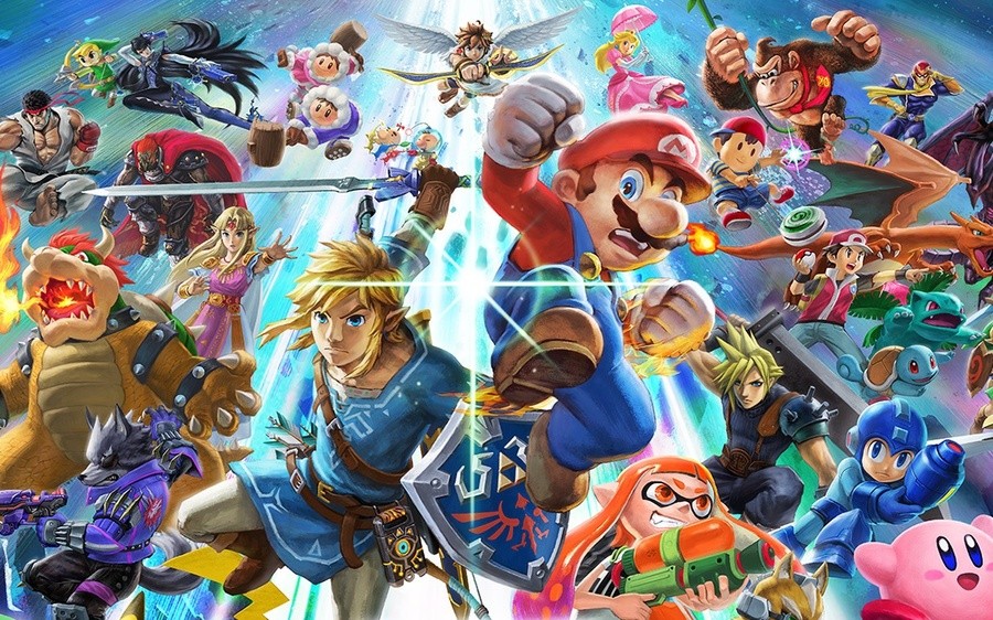 Nintendo Launches Switch 2 Backwards Compatibility Search Page